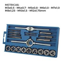 Jeu De Filières 20 Pièces