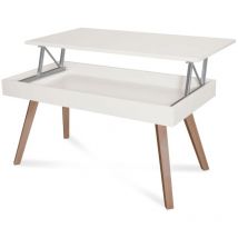 Mécanisme au-dessus d'Elev 380 avec jeu Spring Grey