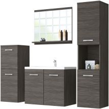 Selsey - Ensemble de meubles de salle de bain - gripticials - Bodega