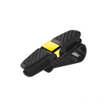 Ensemble de montures de lunettes pare-soleil pour voiture, monture de lunettes pour pare-soleil de voiture, clip pour lunettes