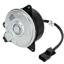 Ensemble de moteur de ventilateur de refroidissement électronique automatique adapté à Accord 08-12 2.4L 19030-R40-A01