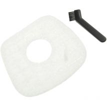 Severin - Ensemble de nettoyage (1 brosse + 1filtre) (5248-048) Aspirateur robot