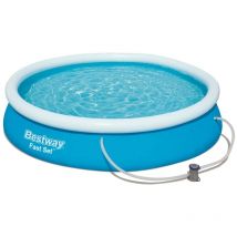 Ensemble de piscine Fast Set 366x76 cm 57274 Bestway