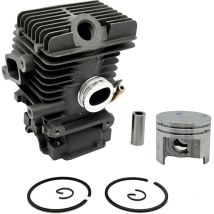 S-giant - Ensemble de piston de cylindre de 37 mm pour tronçonneuse Stihl MS192 MS192T MS192TC