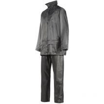Ensemble de pluie rainy 2601 olive taille xxl