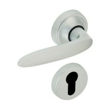 Béquille double Jazz 4066 bezault - Chromé velours - 0506140