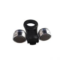 2x M24mm Ensemble robinet cuisine aérateurs de haute qualité outil d'ouverture