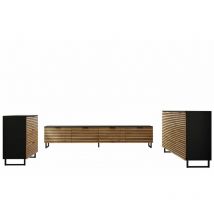 Ensemble de salon Levsoni 109