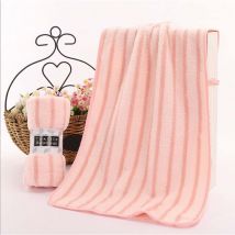 Ensemble de serviettes de bain - Serviette de bain douce pour le visage Ensemble de serviettes de bain, serviettes en microfibre très absorbantes