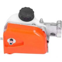 Ensemble de tête d'engrenage de trononneuse, scie à perche, remplacement de tête de bote de vitesses, pièces de scie à chane multifonctions 26mm 9