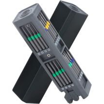 Ensemble de Tournevis de Précision 31 en 1 - Mini Tournevis avec Étui en Aluminium pour Réparer les Appareils Électroniques