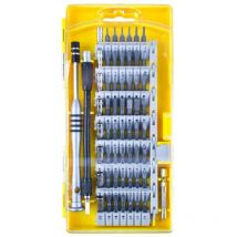 Feiyue - Ensemble de tournevis en acier de 60 pouces, petit kit d'outils multifonctions