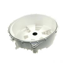 ENSEMBLE DEMI CUVE ARRIERE pour LAVE LINGE TECHWOOD - 20689470