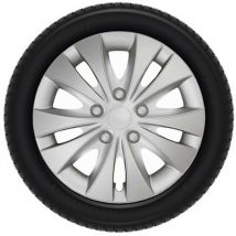 Ensemble d'enjoliveurs - 15 pouces - Storm