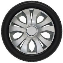 Ensemble d'enjoliveurs - 15 pouces - Top Ring