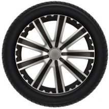 Autostyle - Ensemble d'enjoliveurs - 16 pouces - Toro