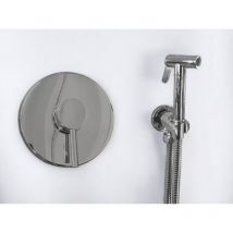 Bagnoclic - Kit wc en laiton avec mélangeur