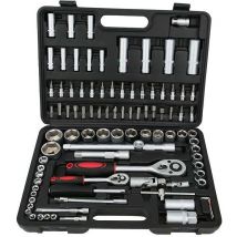 Prenfle - Ensemble d'outils à cliquet pour tournevis, ensemble d'outils à cliquet pour tournevis d'entretien Large gamme d'utilisations pour