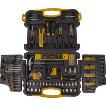 Jeu D'outils 145 Pièces