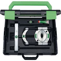 Jeu de dispositifs de séparation 17 Ouverture A 22 - 115 mm Profondeur de serrage 350 mm exécution maniable