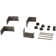 Ensemble fixation pour table de cuisson Dometic 407145011