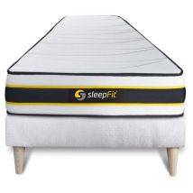 Materasso e base 90x190 cm - Flexy