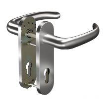 Ogro - Ensemble fs CORE+8999/3020/7051K va er d/k ts 38-63mm pz rd Gauche/Droite