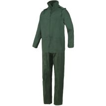 Costume D’eau Polyester Pvc Vert Xxl