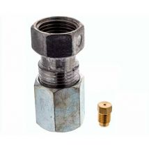 Ensemble Injecteurs Brûleur Cuisinière Edesa Fagor 3 Cn54But Cf40Lbnat Cc1887600