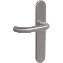 Ensemble inox beebop sur plaque - Modele : bdc - design-mat