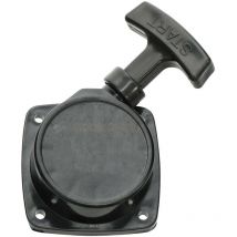 Ensemble lanceur - pour souffleur de feuilles thermique - pour réf Oxeo 760283