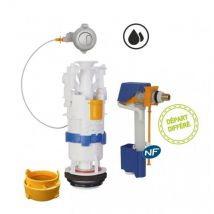 Meca chasse a cable+rob flot