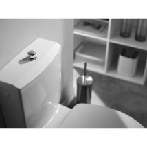 Wirquin Pro - Ensemble mecanisme tirette blanche mx + rob levier f12