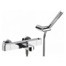Huber - Ensemble Mitigeur Bain Douche Thermostatique Dado