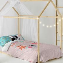 Fijalo - Ensemble nordique Fantasy 2 pièces 155x220 cm (lit 80/90)