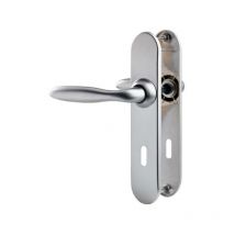 Bezault Sas - Conjunto de ópera bezault - Terciopelo cromado - Llave l - 0512080