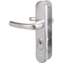 Normbau - ensemble secu bequille uille double secu