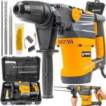 Jardibric Sfc - Ensemble Perforateur Marteau Piqueur + Foret 2800 w