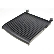 Ensemble plaque gril inférieur