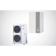 Ensemble Pompe à chaleur Air / Eau - Alfea Excellia a.i. Monophasé 11 Kw - 526300 - Atlantic