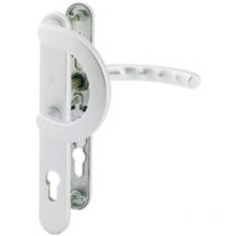 Hoppe - Ensemble porte-serrure profil, 513G/3357N/1500 F1-2 8/40 PZ-92