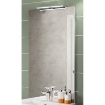 Neova – Miroir panoramique PRIMO 60 cm – Hauteur 1042 mm, Épaisseur 19 mm, Fixation invisible – Cuisine