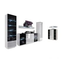 Ensemble salon gonsalo blanc