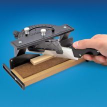 Multirex - Ensemble Scie à onglet - coupe d'angles précis