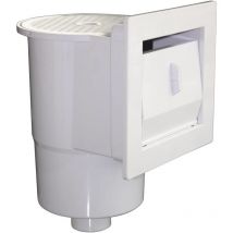 Ensemble Skimmer - Buse de refoulement + Prise balai