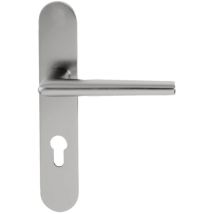 Ensemble Socoa Alu Anodisé Argent - Clé L