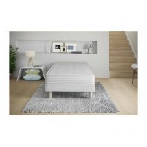 Kbedding - Ensemble Sommier + Matelas 15cm 90x190