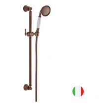 Paini France Robinetterie - Ensemble de douche paini Lady's auburn