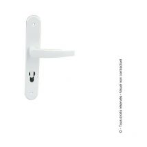 Ensemble sur plaque Portland Percement : Bec de Cane