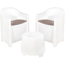 Progarden - Ensemble Lune Blanche